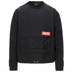 MCM black pullover | Men’s Small | Great deal! | Like New